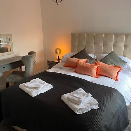 The Lion Hotel Broseley Ngoại thất bức ảnh