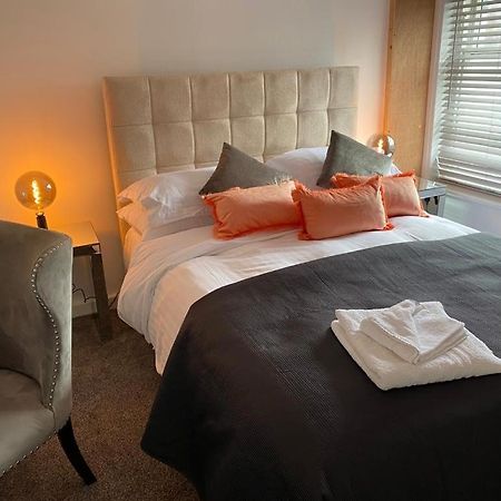 The Lion Hotel Broseley Ngoại thất bức ảnh