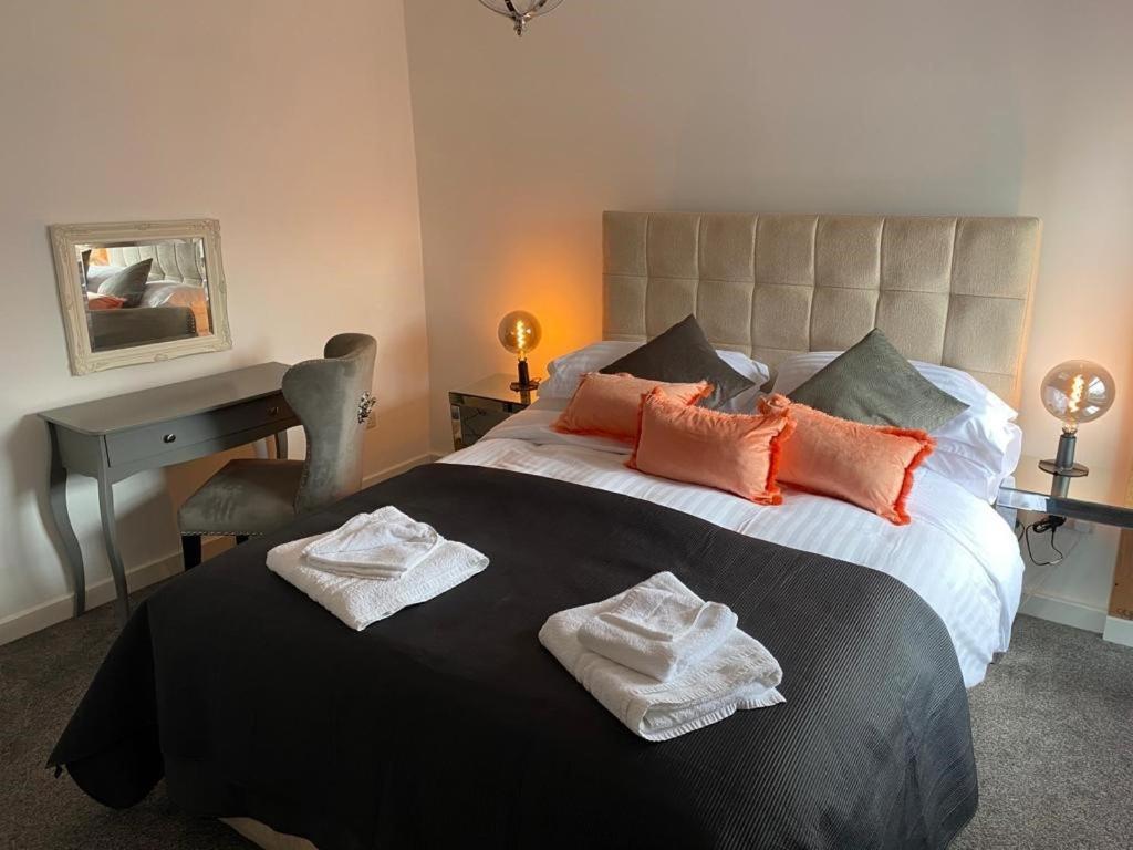 The Lion Hotel Broseley Ngoại thất bức ảnh