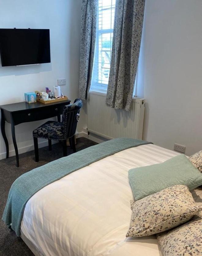 The Lion Hotel Broseley Ngoại thất bức ảnh