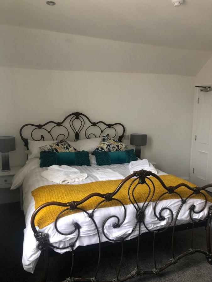 The Lion Hotel Broseley Ngoại thất bức ảnh