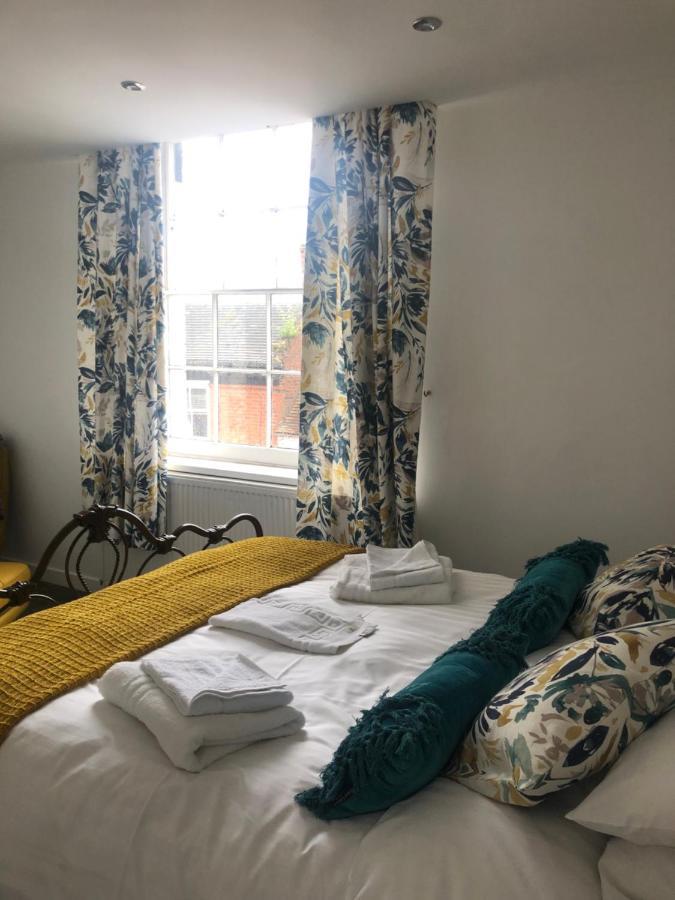 The Lion Hotel Broseley Ngoại thất bức ảnh