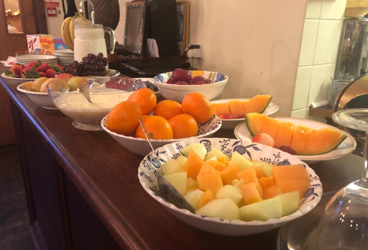 The Lion Hotel Broseley Ngoại thất bức ảnh